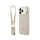 Etui do telefonów Guess 4G Strass Logo & Big Strap MagSafe do iPhone 17 Pro Max
